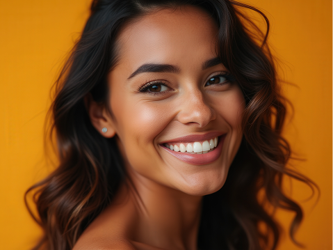 “Morpheus8 RF microneedling treatment for skin tightening.”