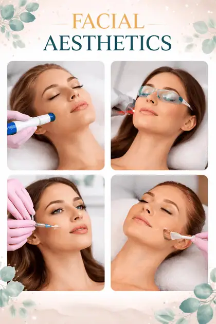 facial aesthetics