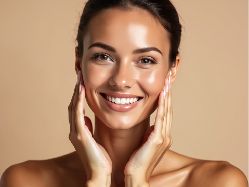 Dermaplaning service