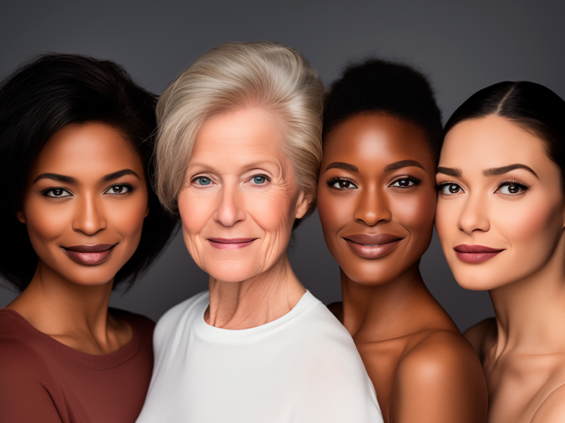 demographic d