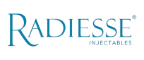 Radiesse dermal filler treatment for facial volume and contour